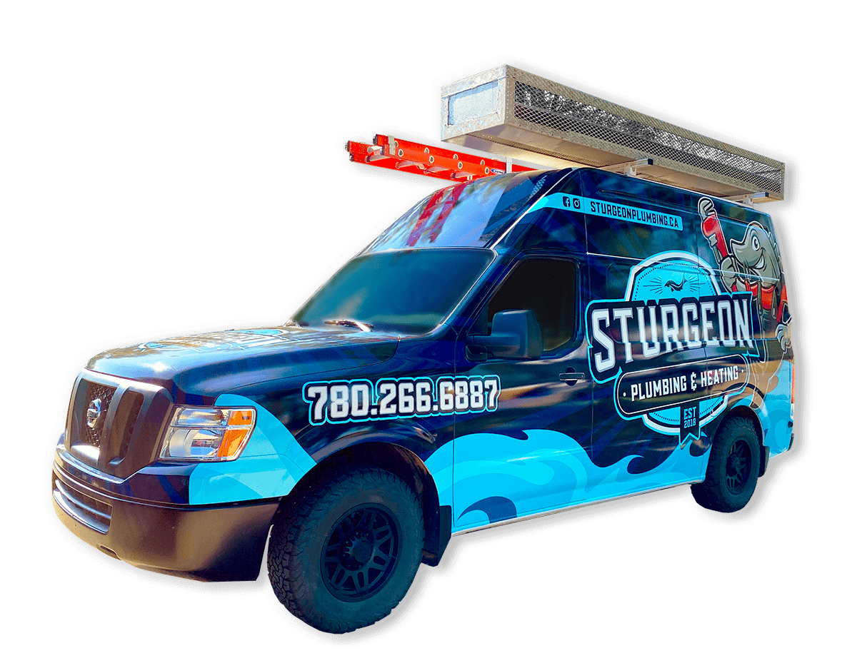 Plumbing & heating Sturgeon County